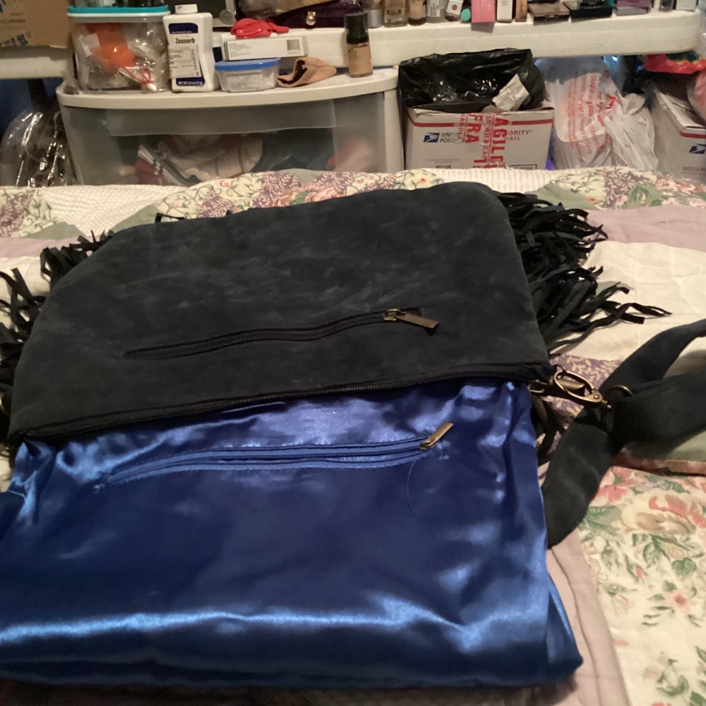 Fringe bag - Picture 2 of 4
